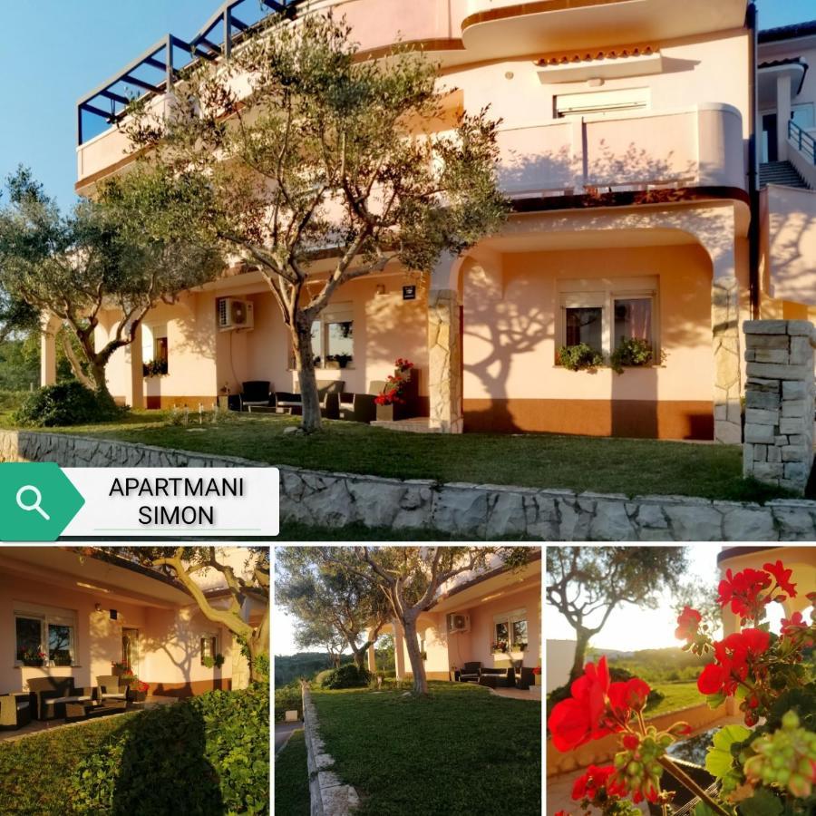 Apartmani Simon Lopar Zewnętrze zdjęcie