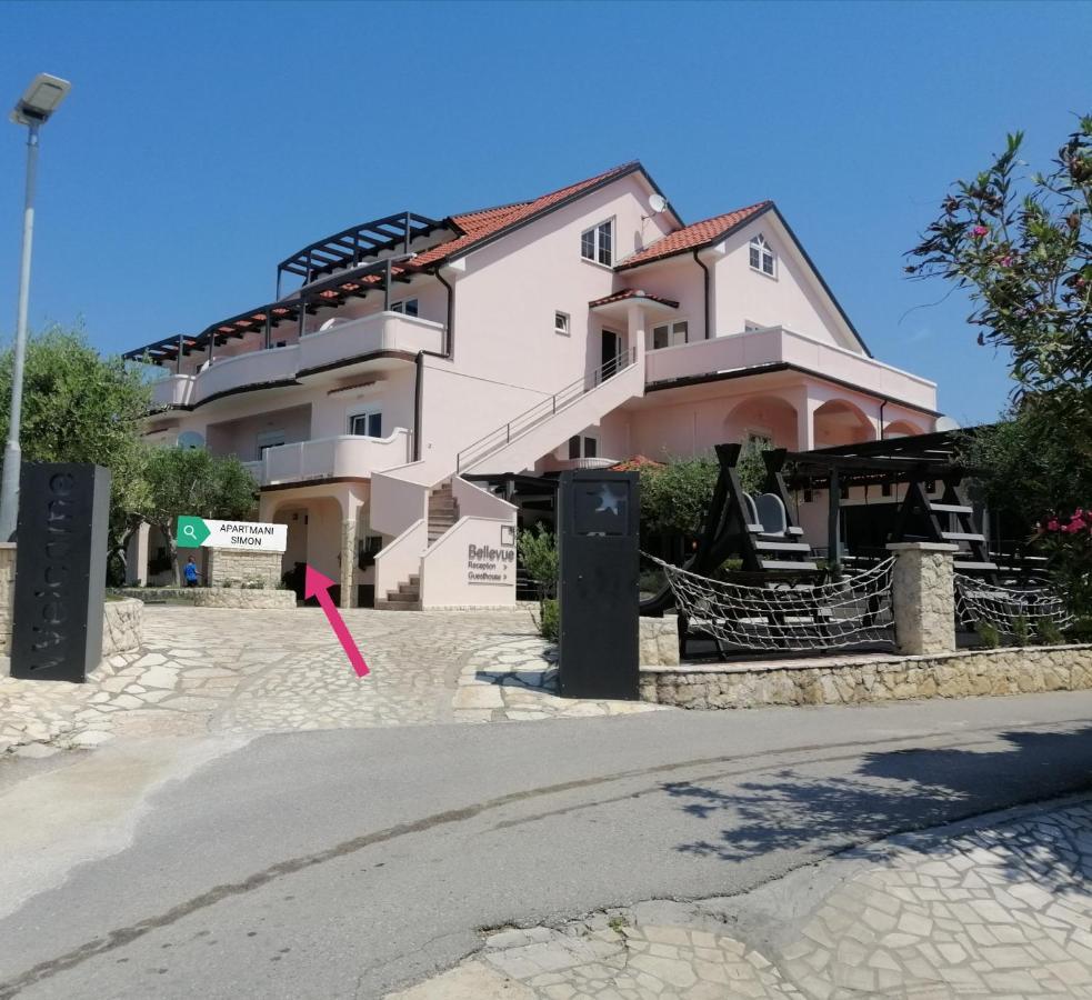 Apartmani Simon Lopar Zewnętrze zdjęcie