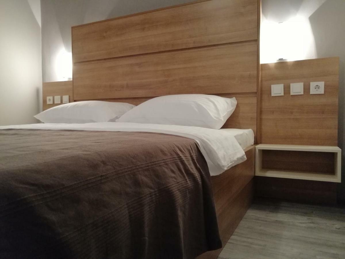 Apartmani Simon Lopar Zewnętrze zdjęcie